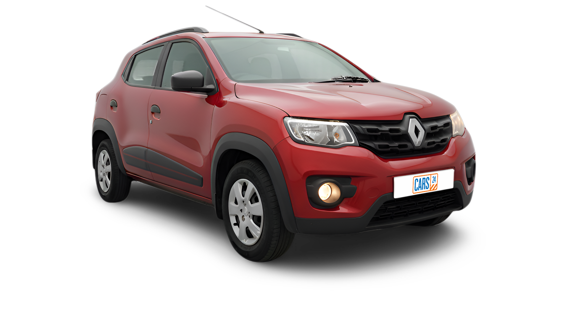2016 Renault Kwid - Hatchback - Petrol - Manual - ₹1.70 lakh